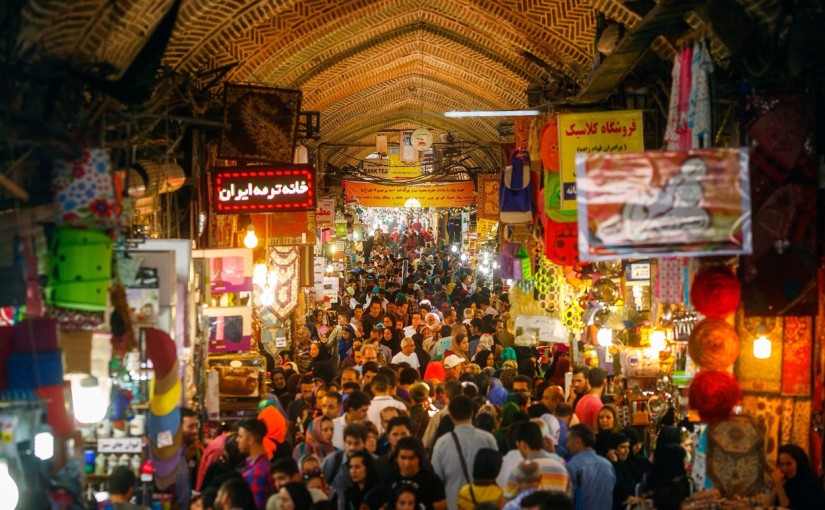 Iran-Grand-Bazaar